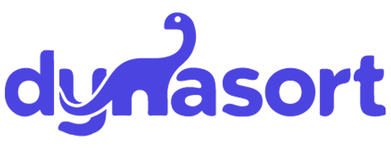 Dynasort | Dynamic Merchandising Sorting for Shopify Logo