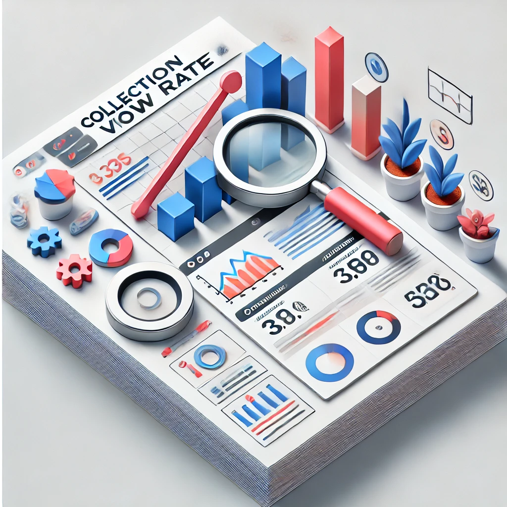 Collection View Rate (CVR)