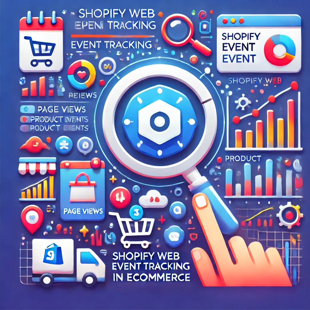 Shopify Web Pixel Events for Enhanced Data Tracking