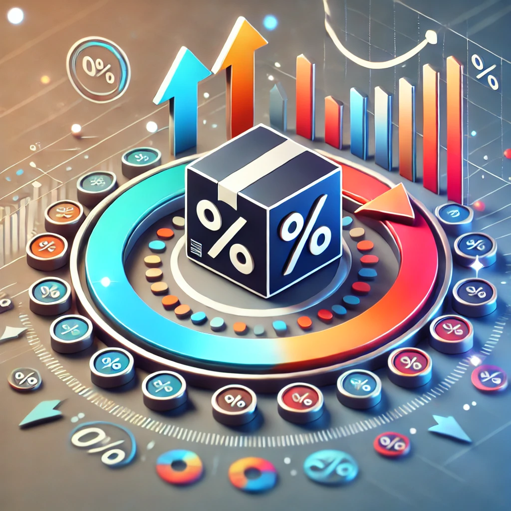 Product Sell Through Rate (STR) Attribute