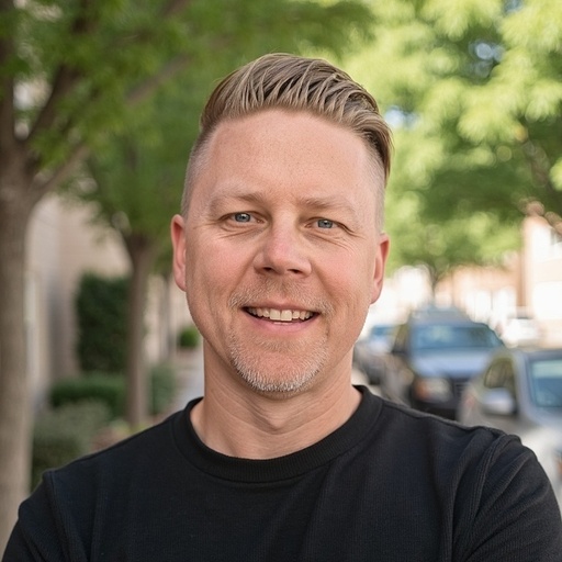 Scott Wickberg, co-founder of Dynasort